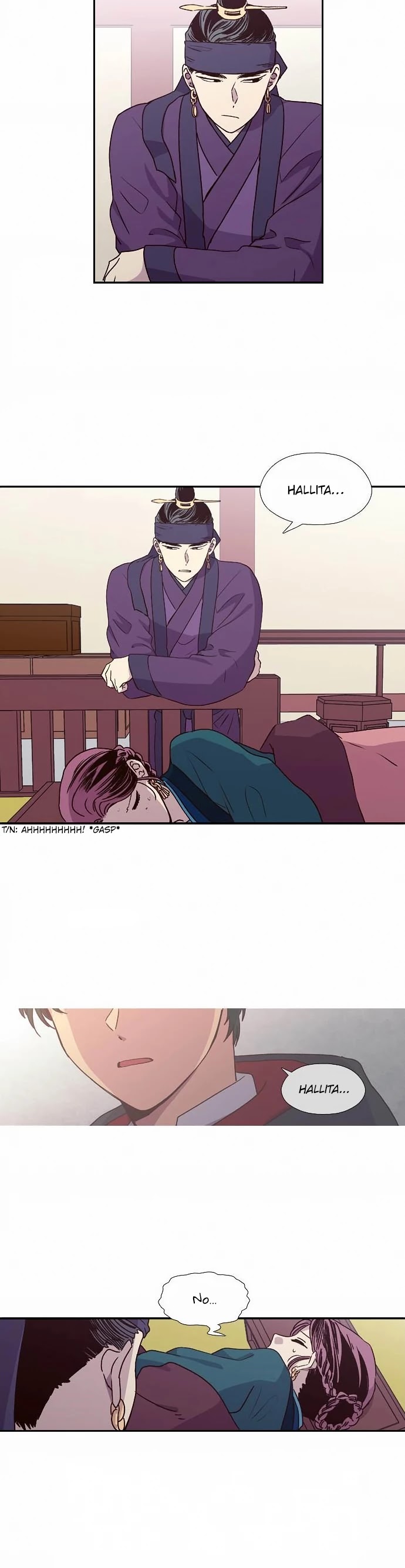 The Moon that Rises in the Day Chapter 151 page 8 - Chapter 151: Fairytale (3)