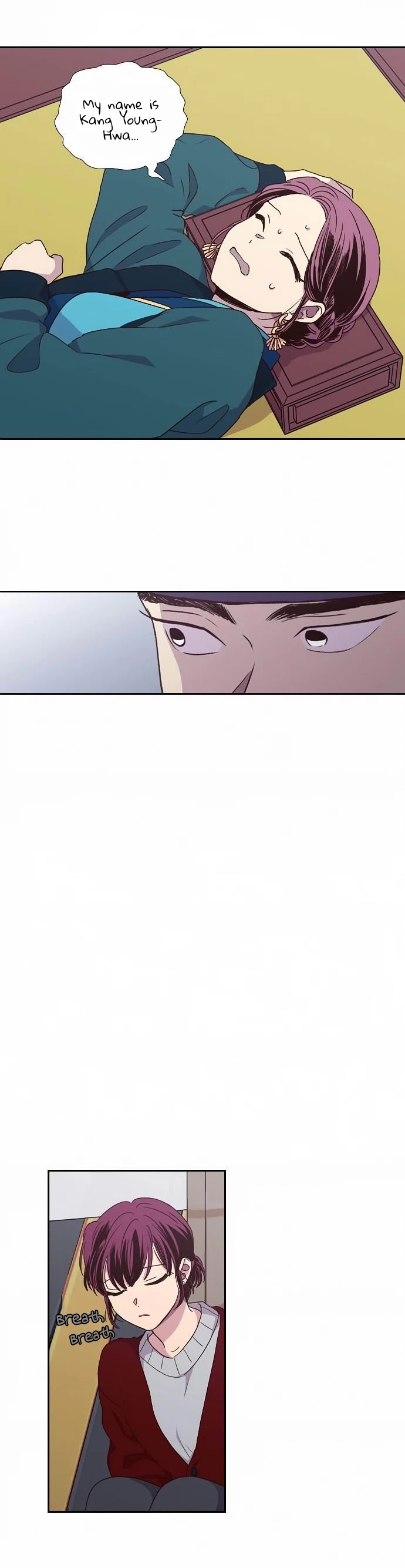 The Moon that Rises in the Day Chapter 151 page 9 - Chapter 151: Fairytale (3)