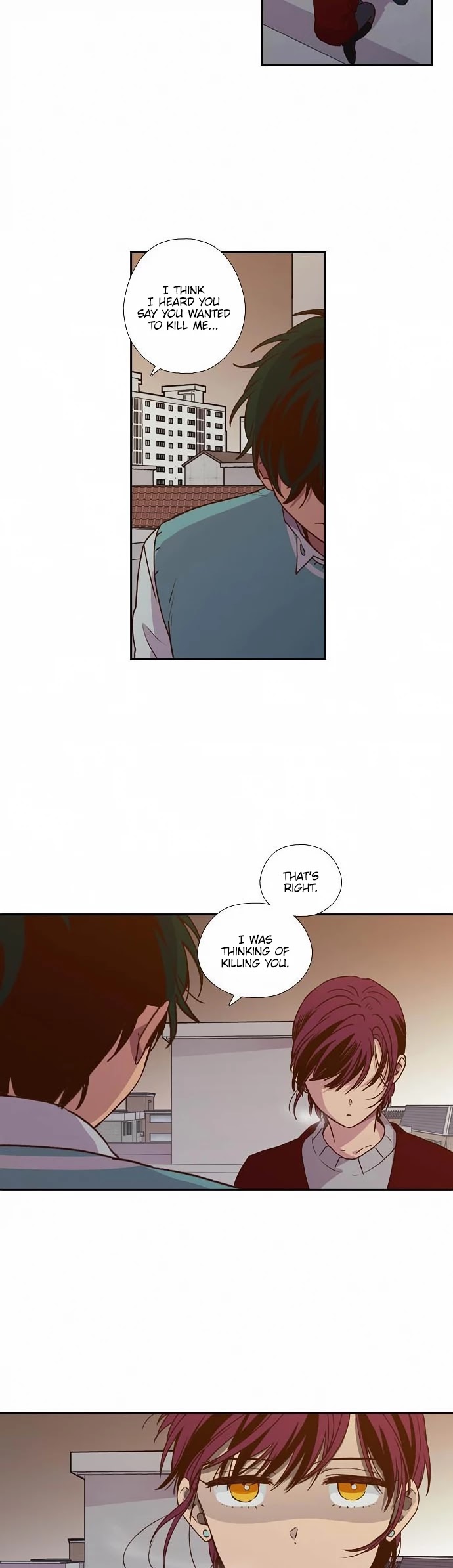 The Moon that Rises in the Day Chapter 152 page 10 - Chapter 152: Fairytale (4)