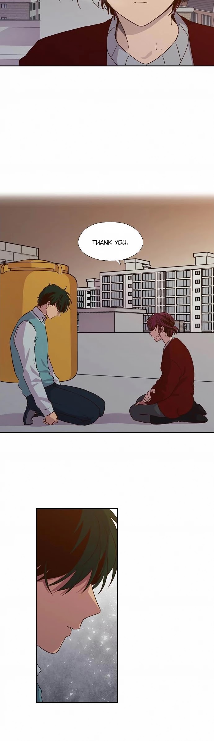 The Moon that Rises in the Day Chapter 152 page 11 - Chapter 152: Fairytale (4)