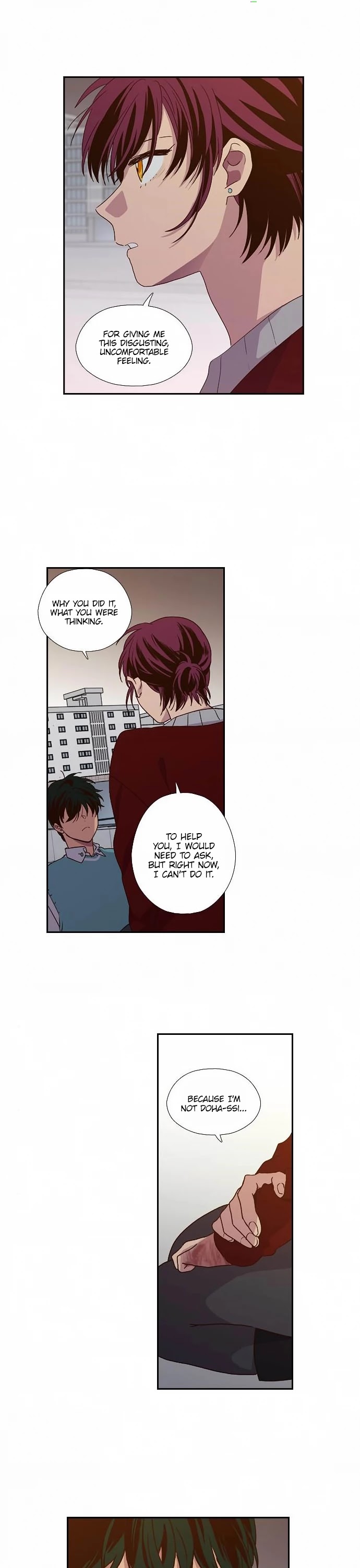 The Moon that Rises in the Day Chapter 152 page 12 - Chapter 152: Fairytale (4)