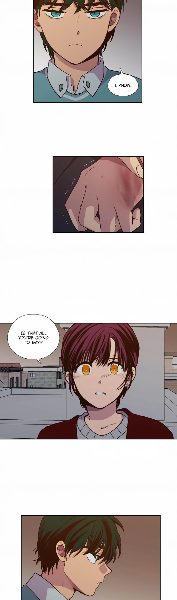 The Moon that Rises in the Day Chapter 152 page 13 - Chapter 152: Fairytale (4)