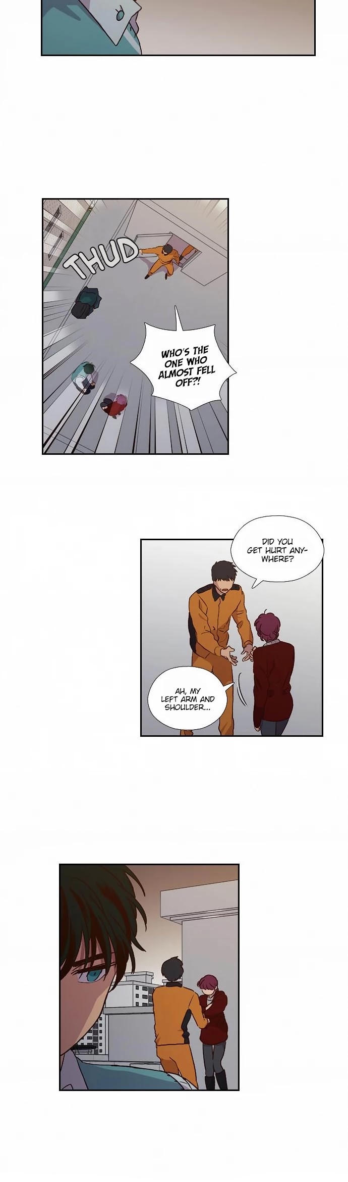The Moon that Rises in the Day Chapter 152 page 14 - Chapter 152: Fairytale (4)
