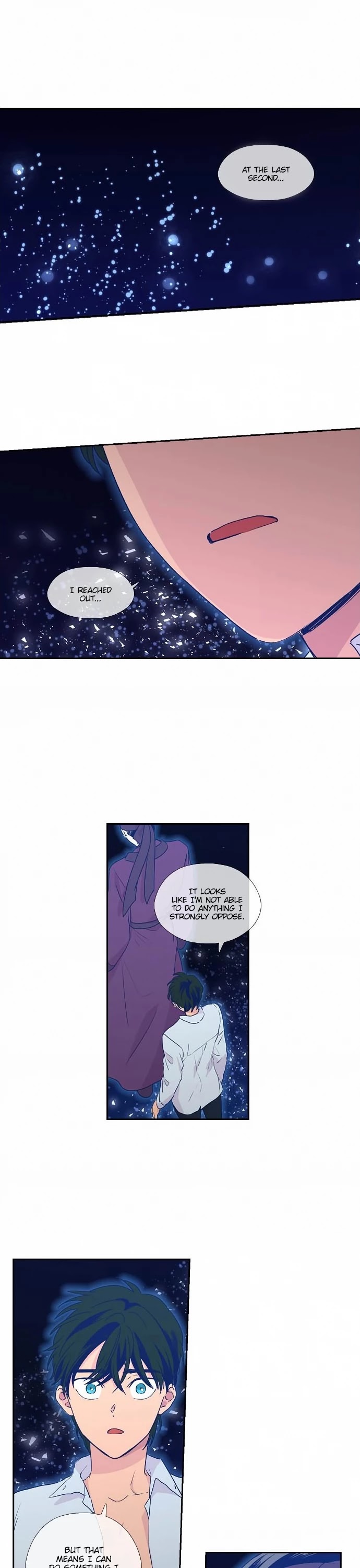 The Moon that Rises in the Day Chapter 152 page 15 - Chapter 152: Fairytale (4)