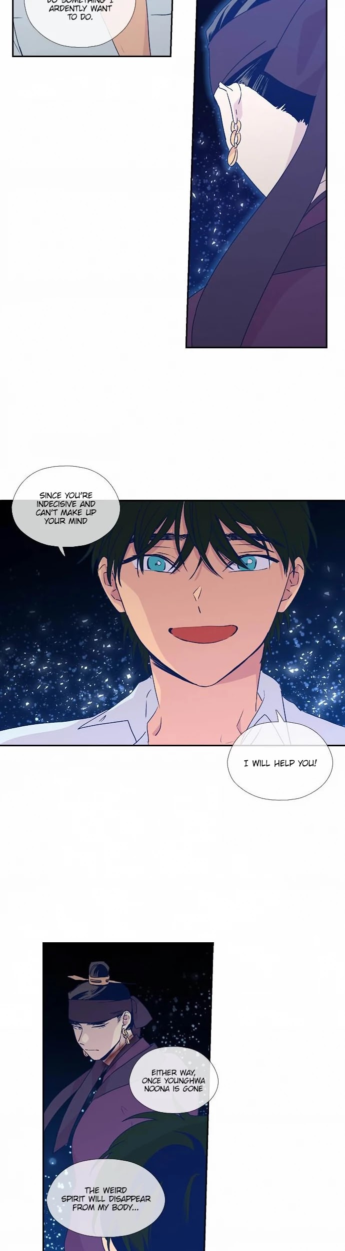The Moon that Rises in the Day Chapter 152 page 16 - Chapter 152: Fairytale (4)