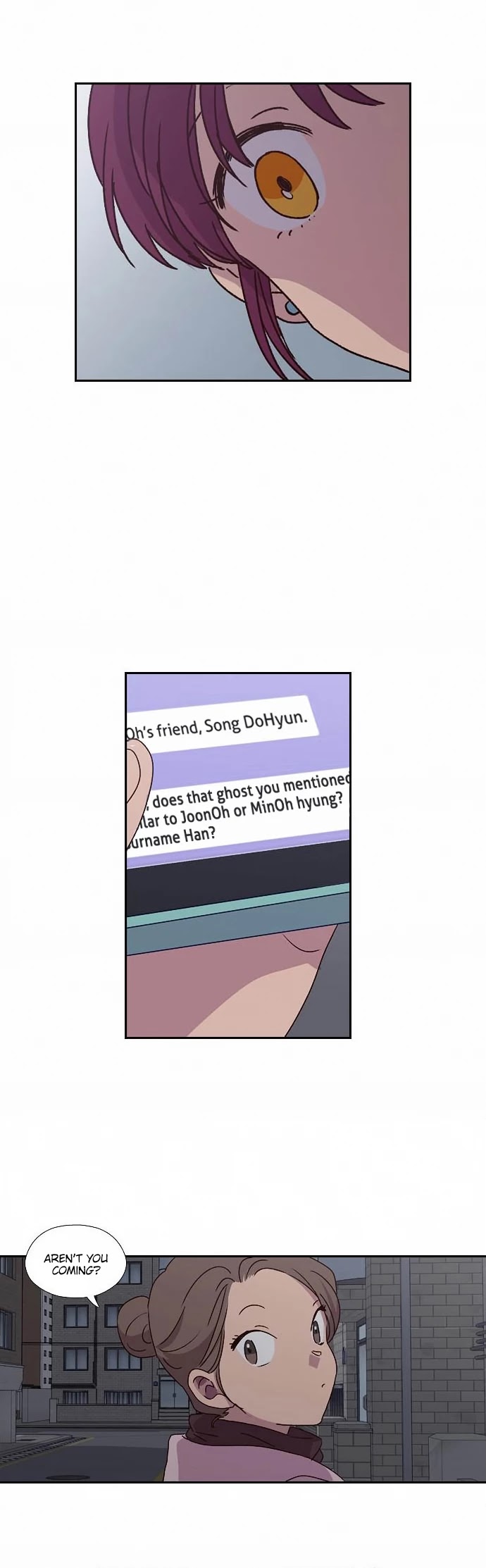 The Moon that Rises in the Day Chapter 152 page 19 - Chapter 152: Fairytale (4)