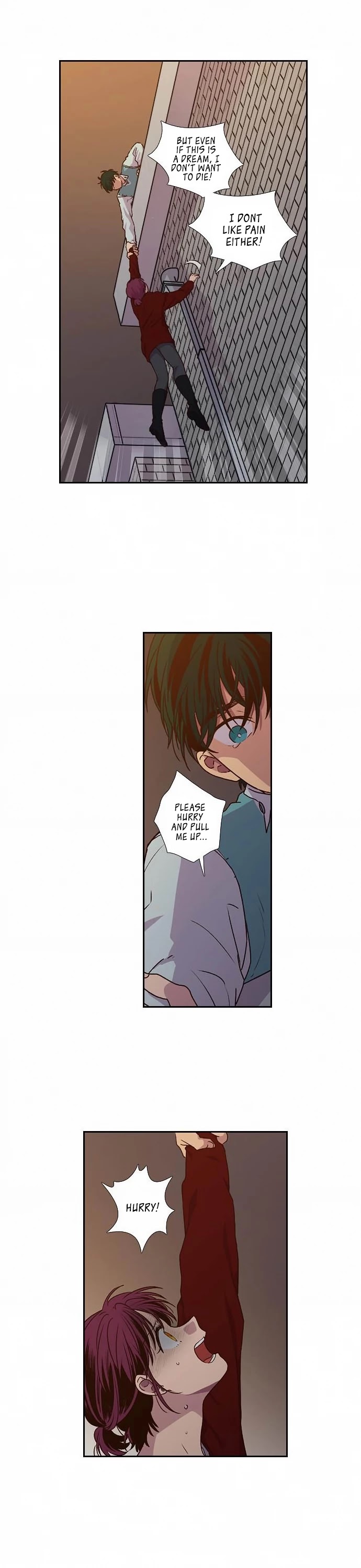 The Moon that Rises in the Day Chapter 152 page 3 - Chapter 152: Fairytale (4)