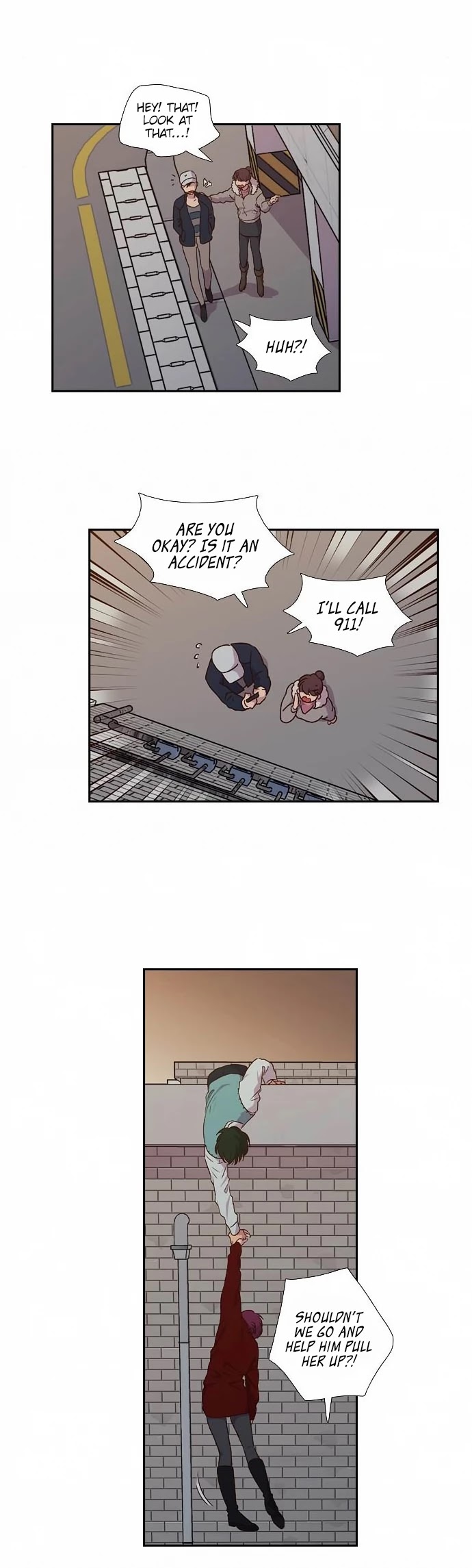 The Moon that Rises in the Day Chapter 152 page 7 - Chapter 152: Fairytale (4)