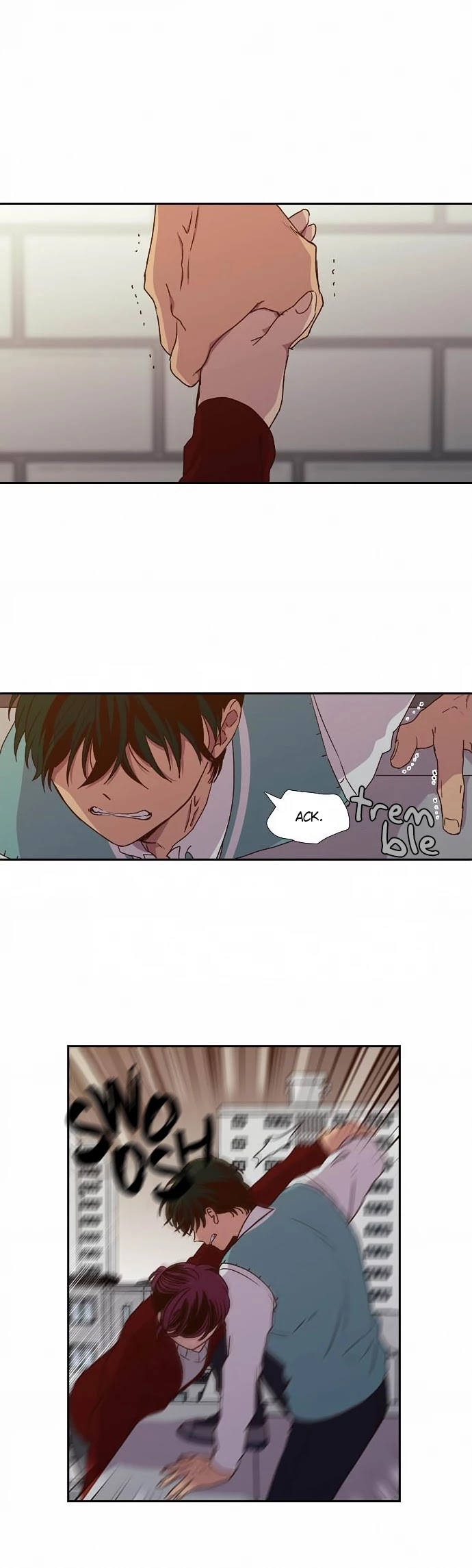 The Moon that Rises in the Day Chapter 152 page 8 - Chapter 152: Fairytale (4)