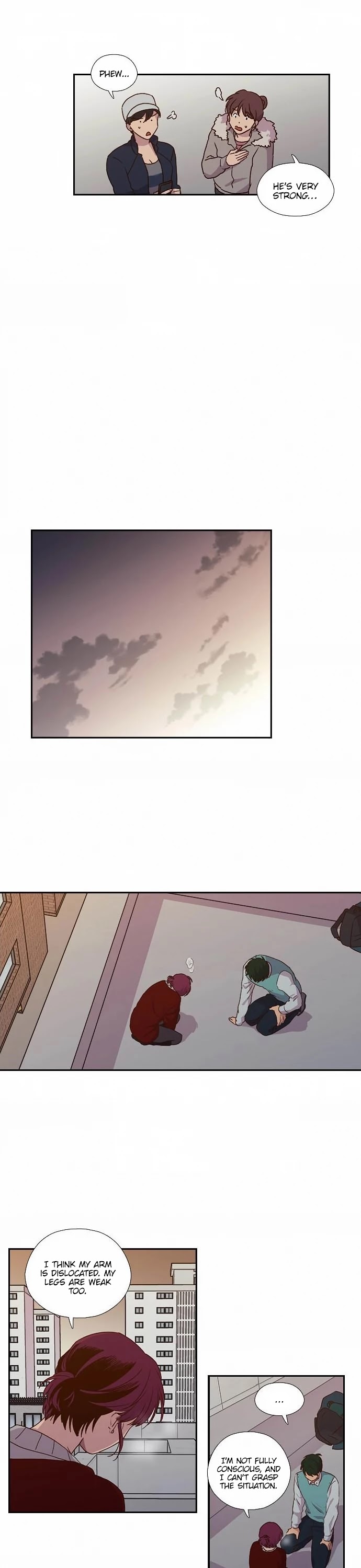 The Moon that Rises in the Day Chapter 152 page 9 - Chapter 152: Fairytale (4)