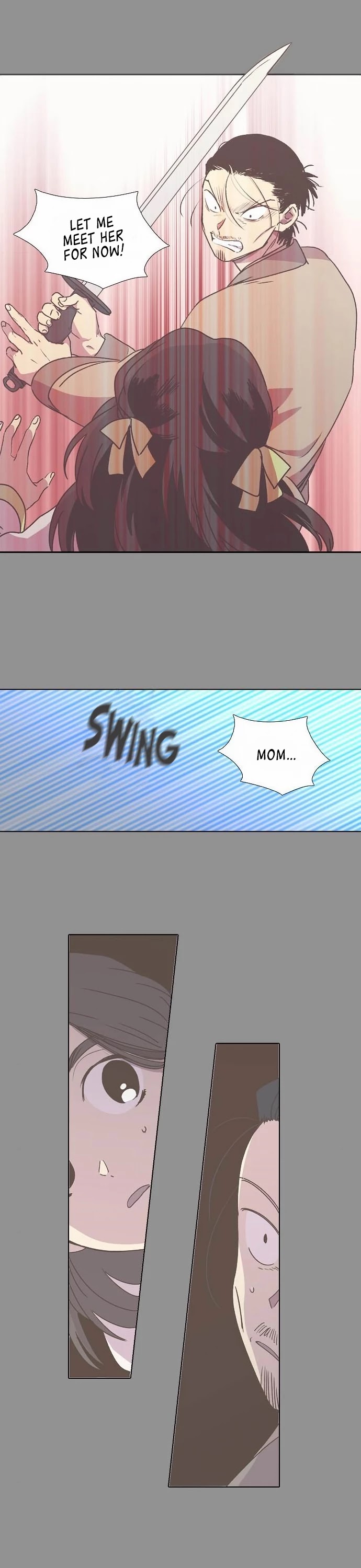 The Moon that Rises in the Day Chapter 153 page 10 - Chapter 153: Worry (1)