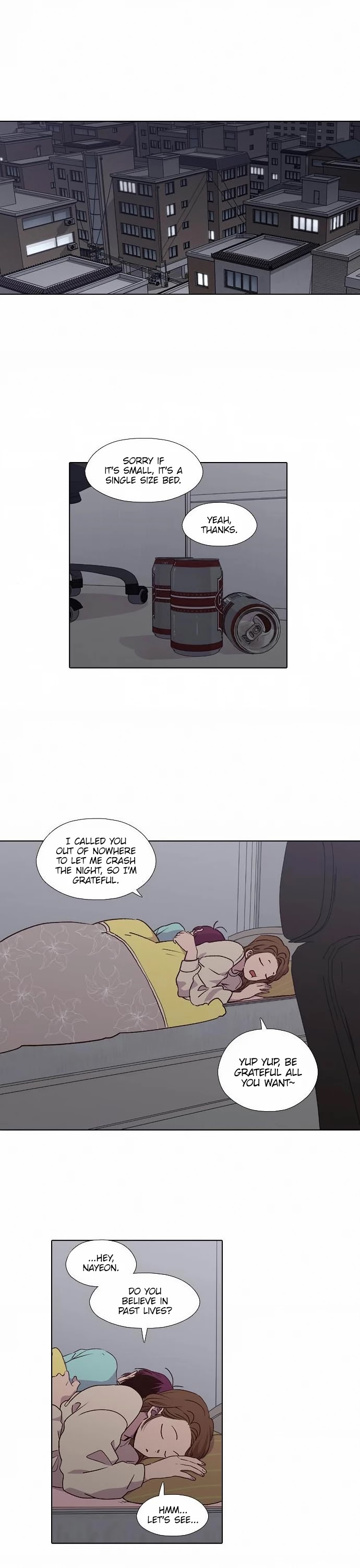 The Moon that Rises in the Day Chapter 153 page 2 - Chapter 153: Worry (1)