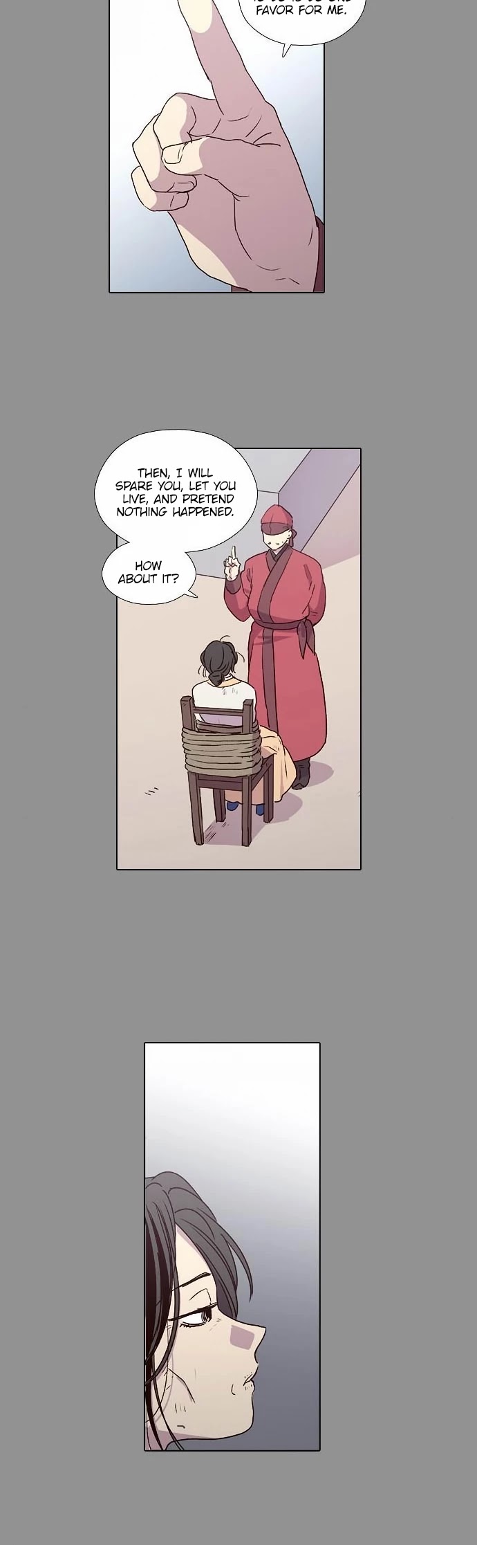 The Moon that Rises in the Day Chapter 153 page 20 - Chapter 153: Worry (1)