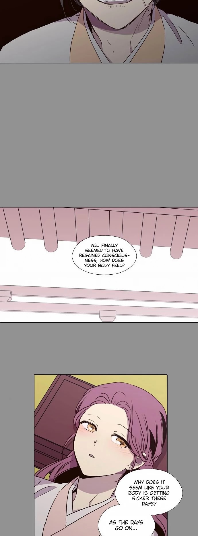 The Moon that Rises in the Day Chapter 153 page 22 - Chapter 153: Worry (1)
