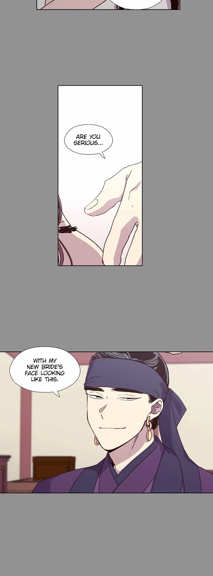 The Moon that Rises in the Day Chapter 153 page 23 - Chapter 153: Worry (1)