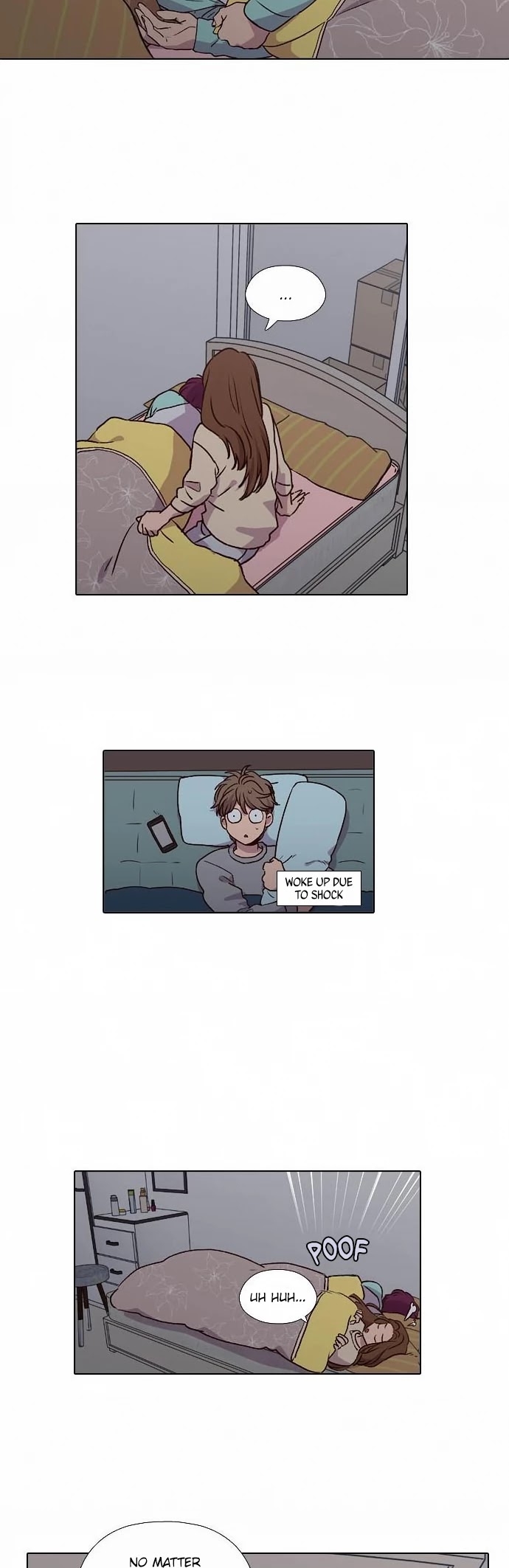 The Moon that Rises in the Day Chapter 153 page 4 - Chapter 153: Worry (1)