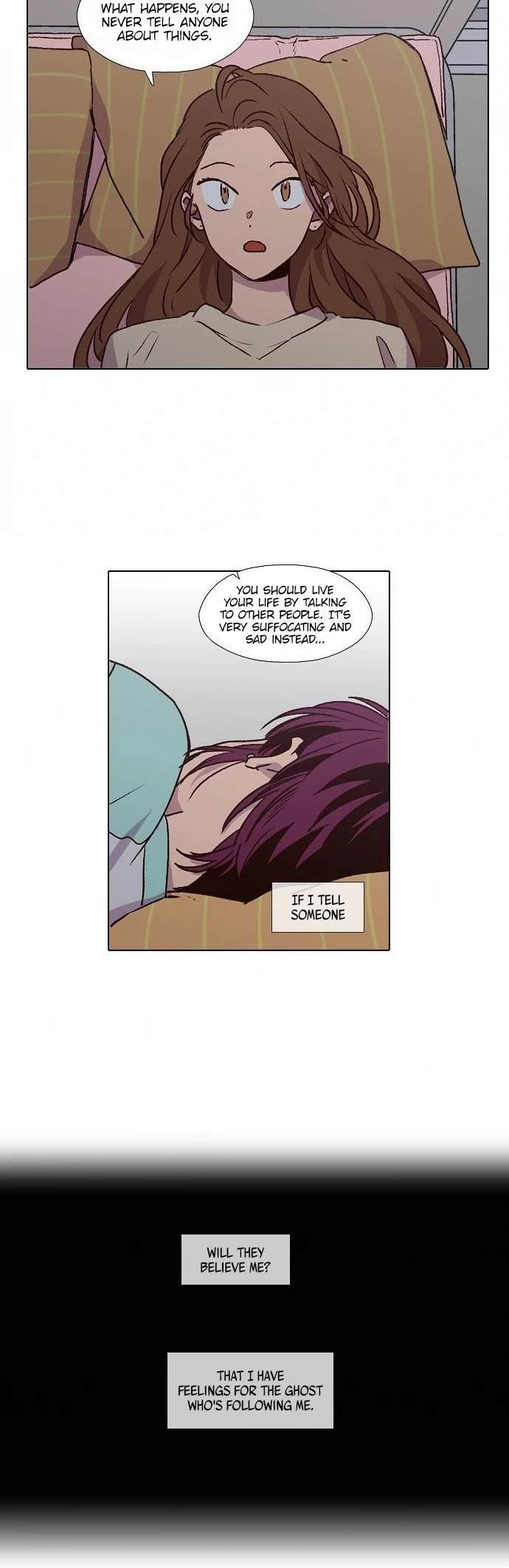 The Moon that Rises in the Day Chapter 153 page 5 - Chapter 153: Worry (1)