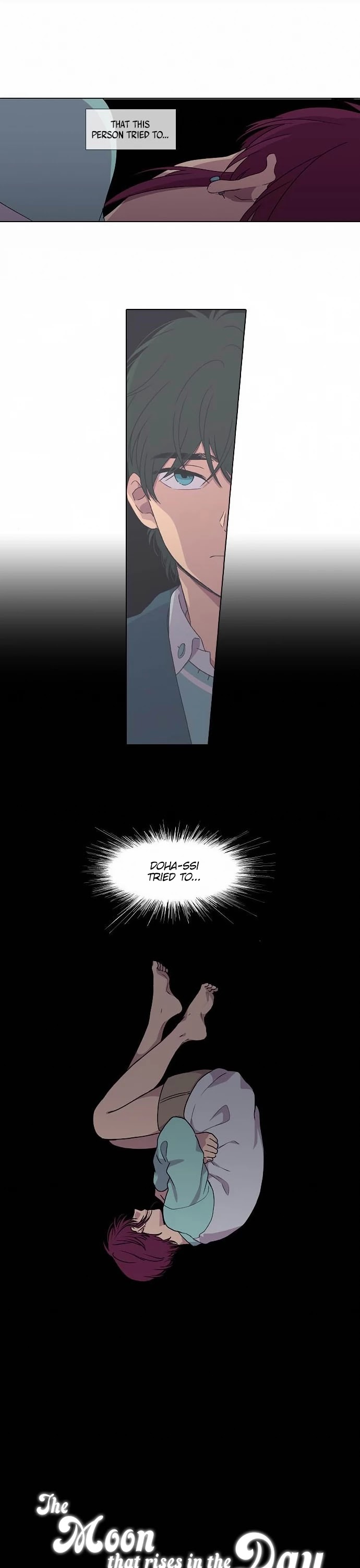 The Moon that Rises in the Day Chapter 153 page 6 - Chapter 153: Worry (1)