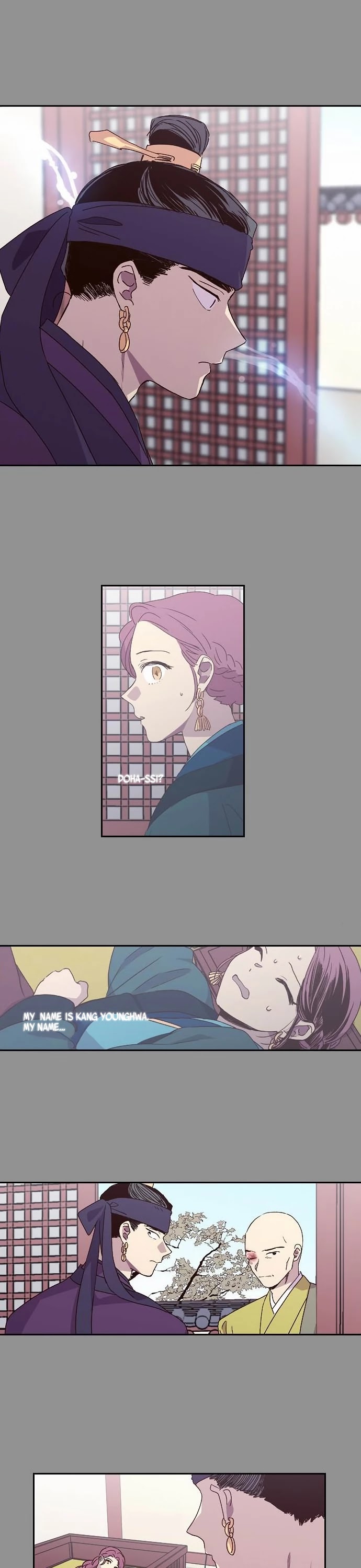 The Moon that Rises in the Day Chapter 154 page 11 - Chapter 154: Worry (2)