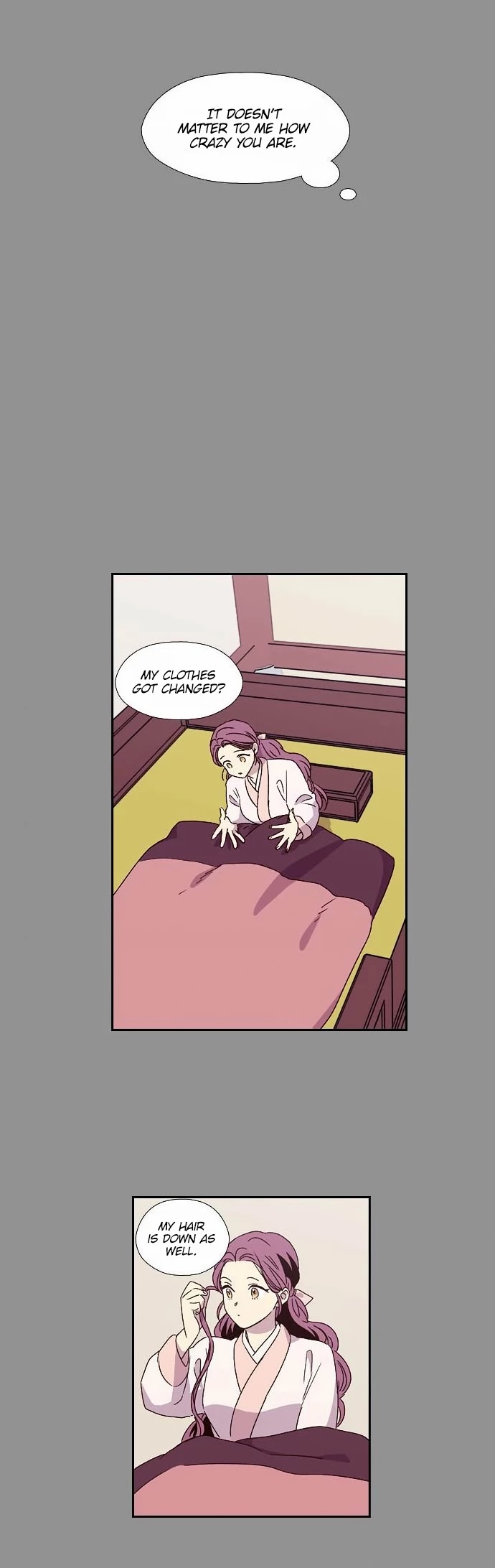 The Moon that Rises in the Day Chapter 154 page 16 - Chapter 154: Worry (2)