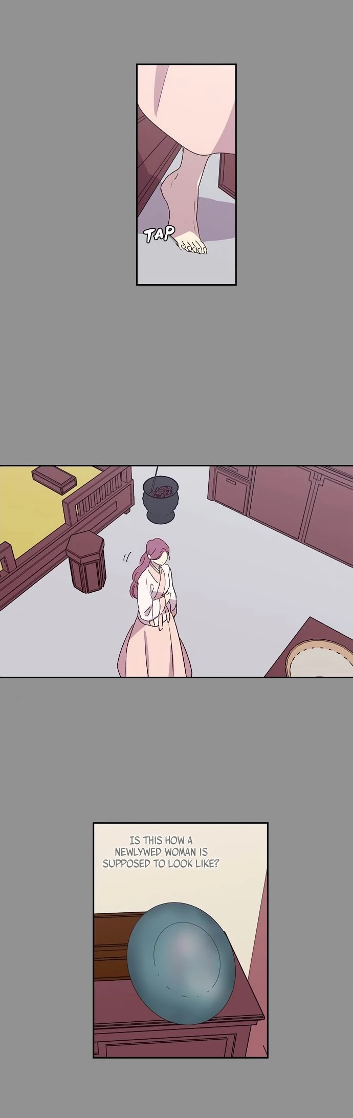 The Moon that Rises in the Day Chapter 154 page 17 - Chapter 154: Worry (2)