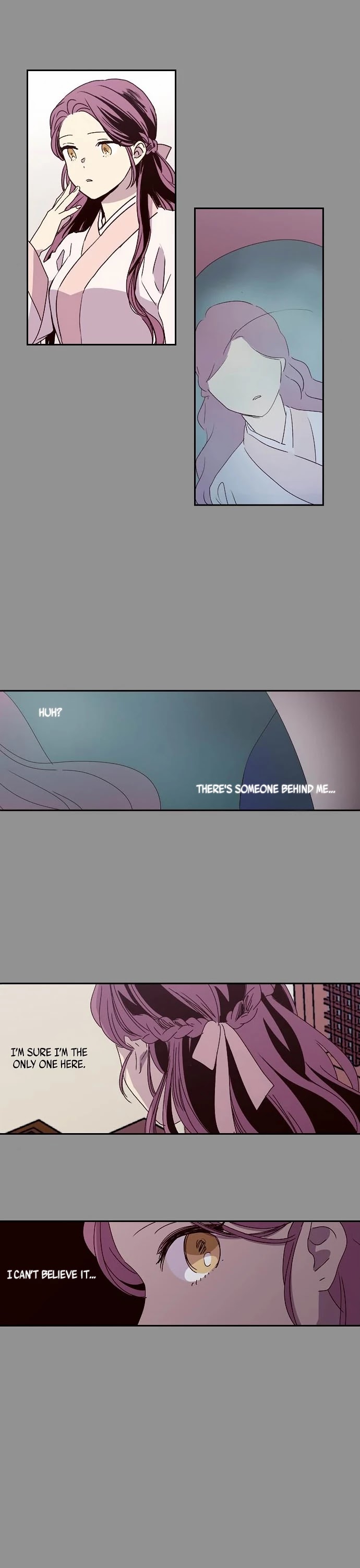 The Moon that Rises in the Day Chapter 154 page 18 - Chapter 154: Worry (2)