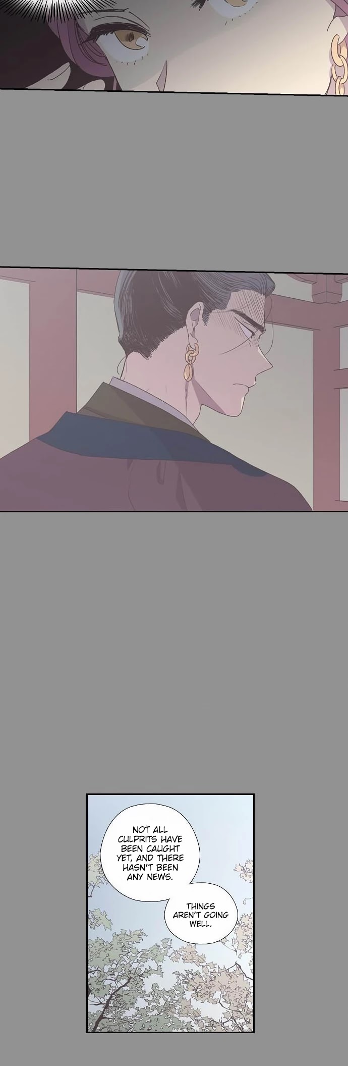The Moon that Rises in the Day Chapter 154 page 5 - Chapter 154: Worry (2)