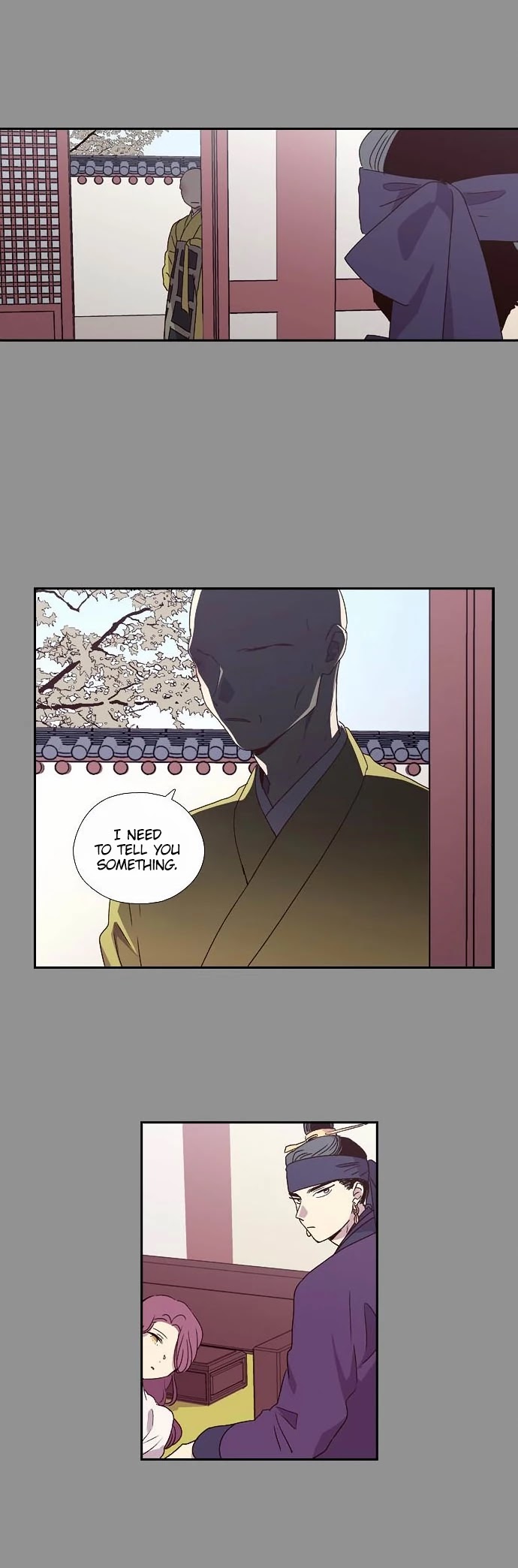 The Moon that Rises in the Day Chapter 154 page 9 - Chapter 154: Worry (2)