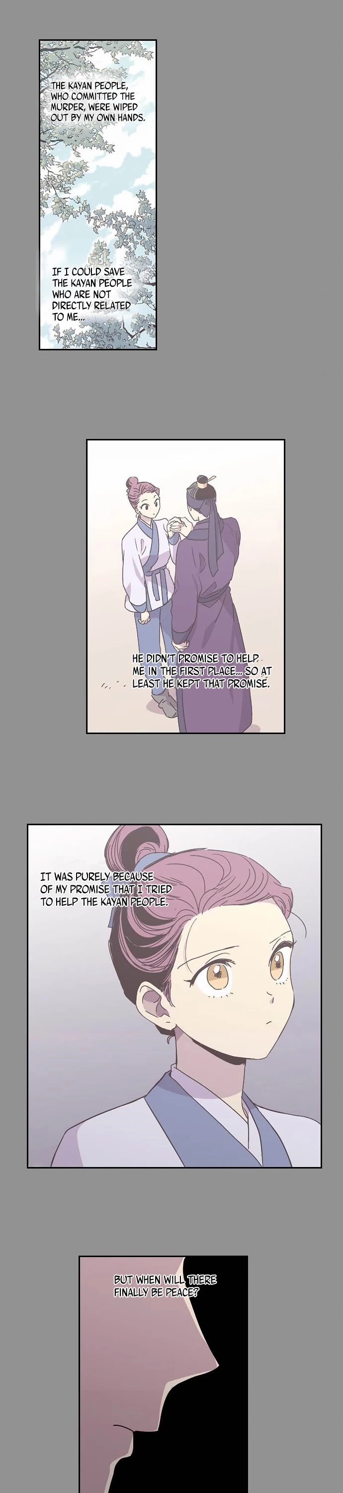 The Moon that Rises in the Day Chapter 155 page 13 - Chapter 155: Worry (3)