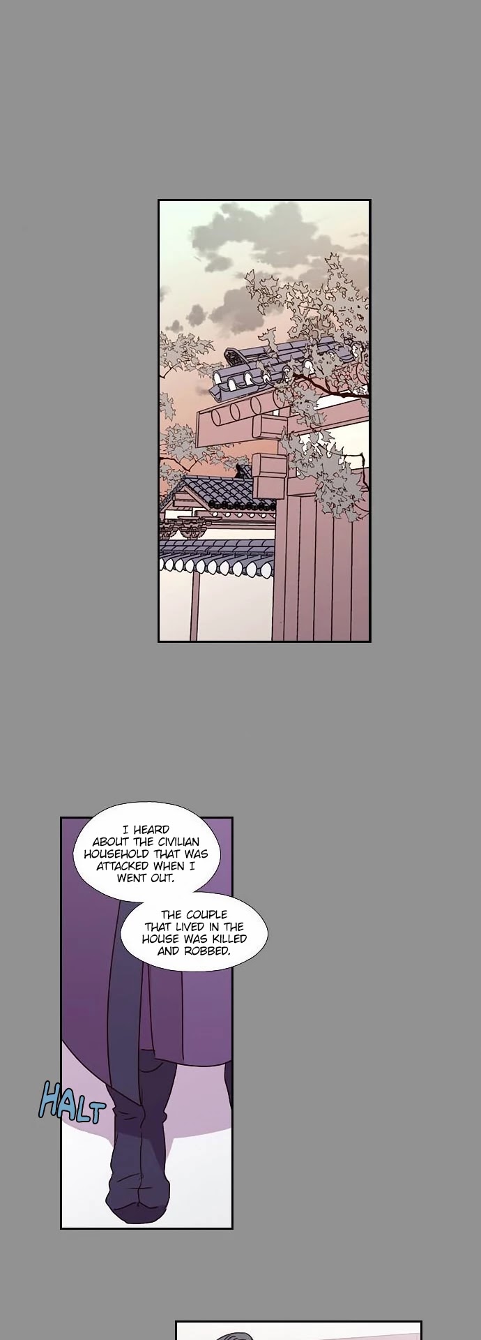 The Moon that Rises in the Day Chapter 155 page 15 - Chapter 155: Worry (3)