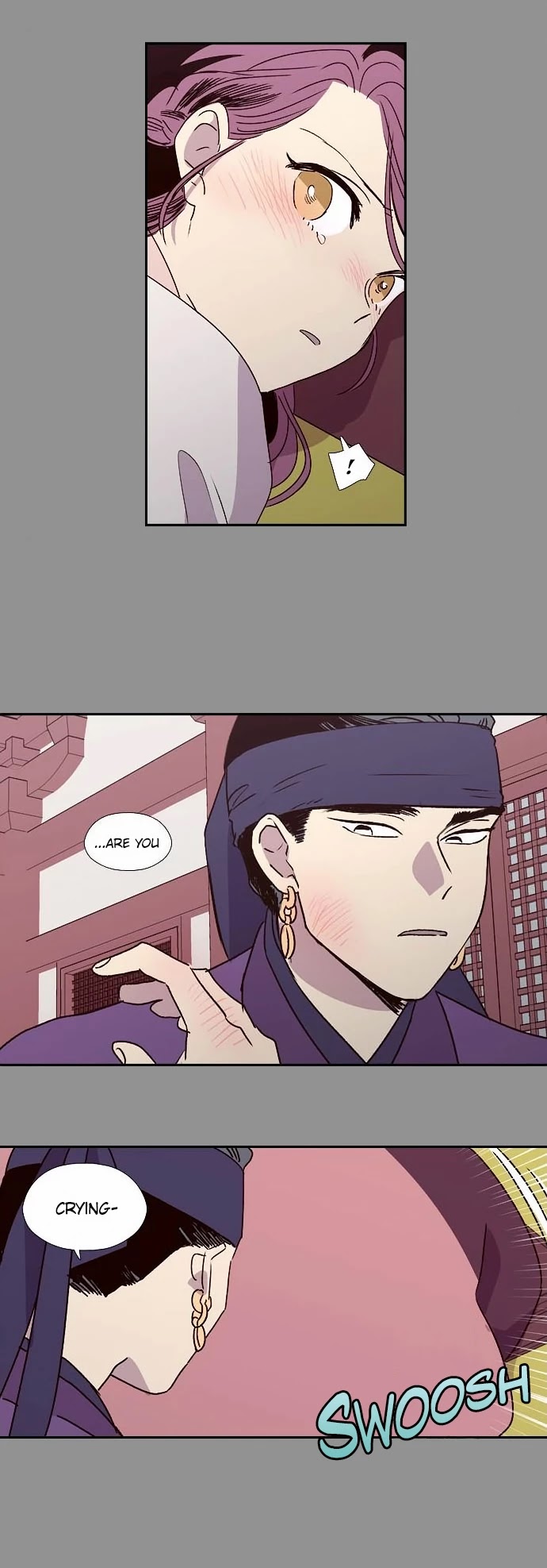 The Moon that Rises in the Day Chapter 155 page 18 - Chapter 155: Worry (3)