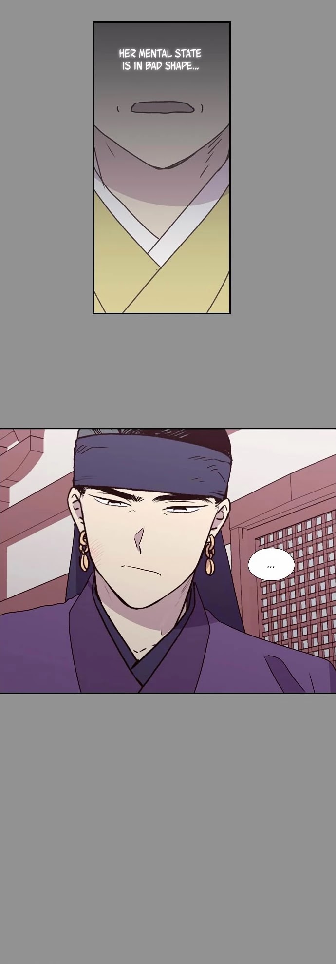 The Moon that Rises in the Day Chapter 155 page 19 - Chapter 155: Worry (3)