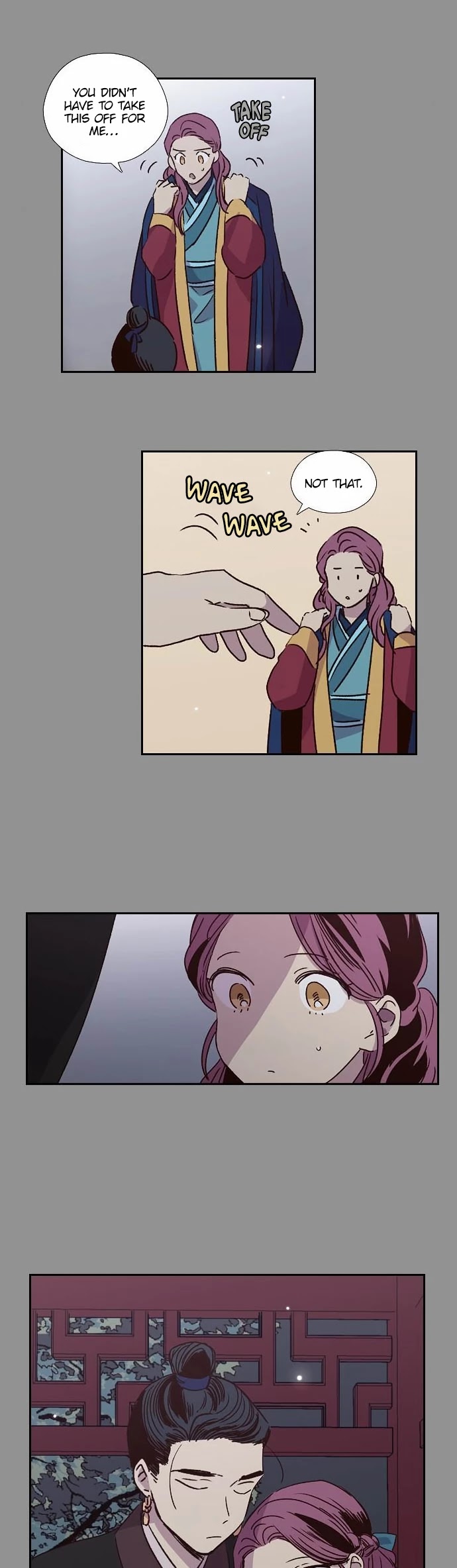 The Moon that Rises in the Day Chapter 156 page 18 - Chapter 156: Worry (4)