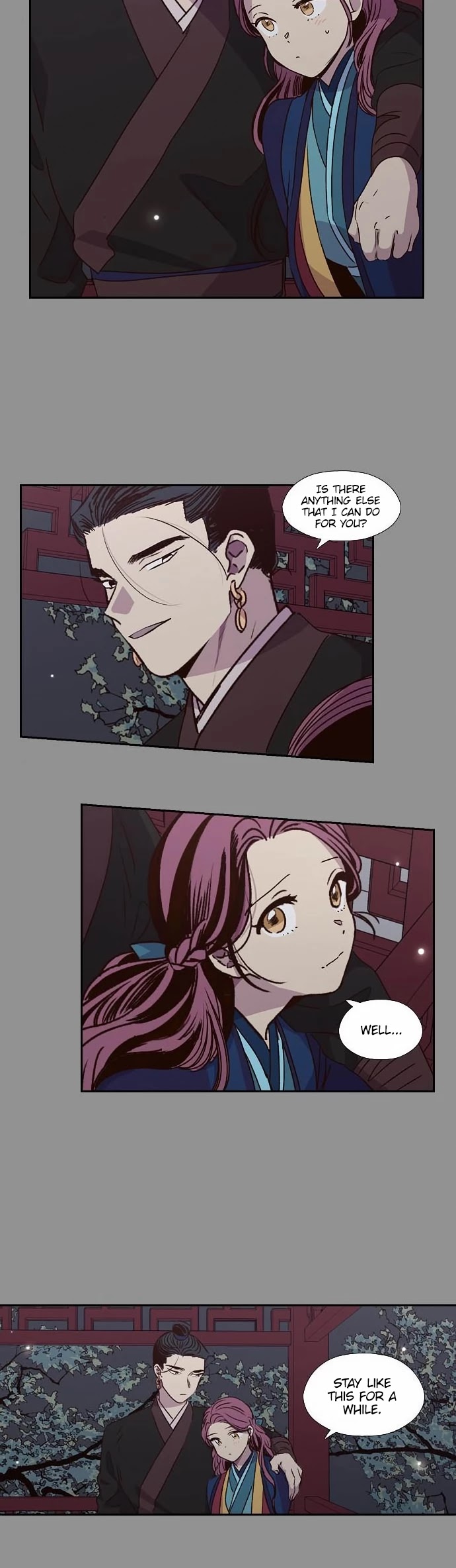 The Moon that Rises in the Day Chapter 156 page 19 - Chapter 156: Worry (4)