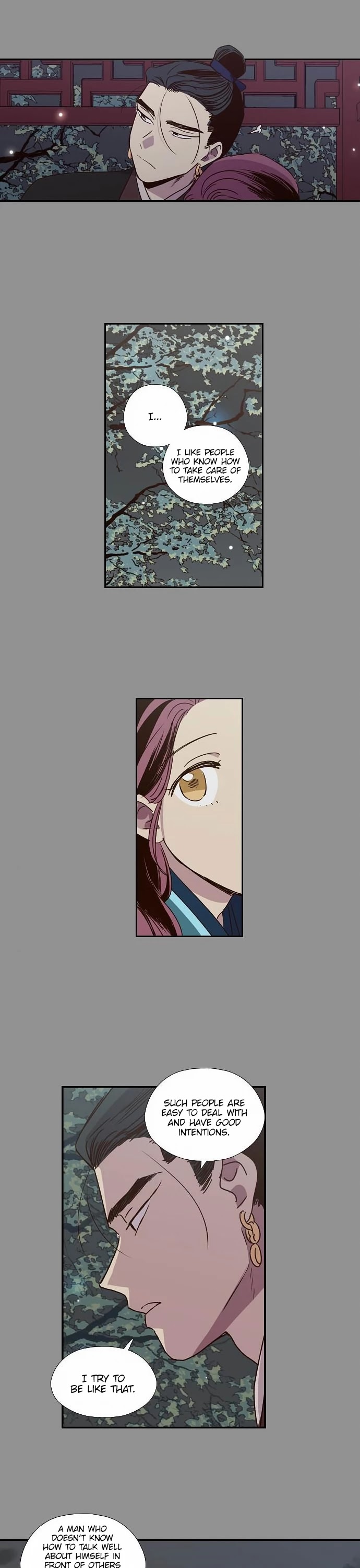 The Moon that Rises in the Day Chapter 156 page 20 - Chapter 156: Worry (4)