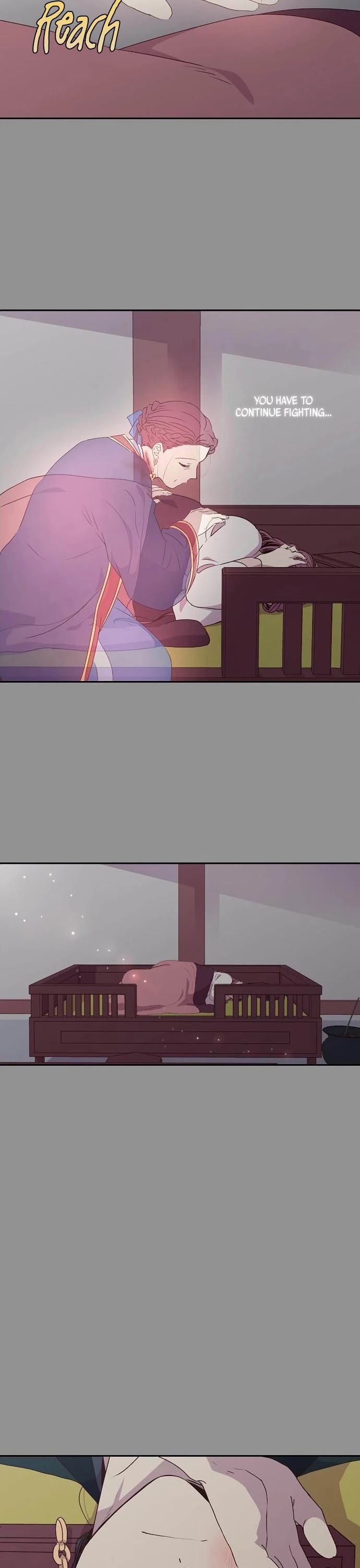 The Moon that Rises in the Day Chapter 156 page 3 - Chapter 156: Worry (4)