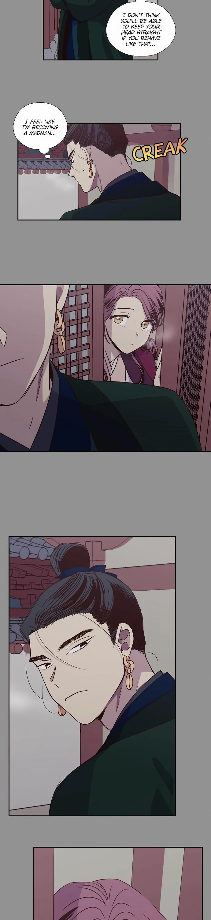 The Moon that Rises in the Day Chapter 156 page 7 - Chapter 156: Worry (4)