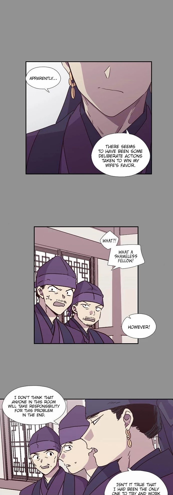 The Moon that Rises in the Day Chapter 157 page 13 - Chapter 157: Worry (5)