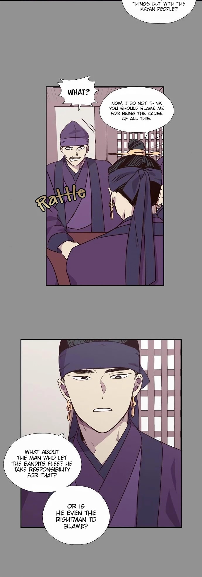 The Moon that Rises in the Day Chapter 157 page 14 - Chapter 157: Worry (5)