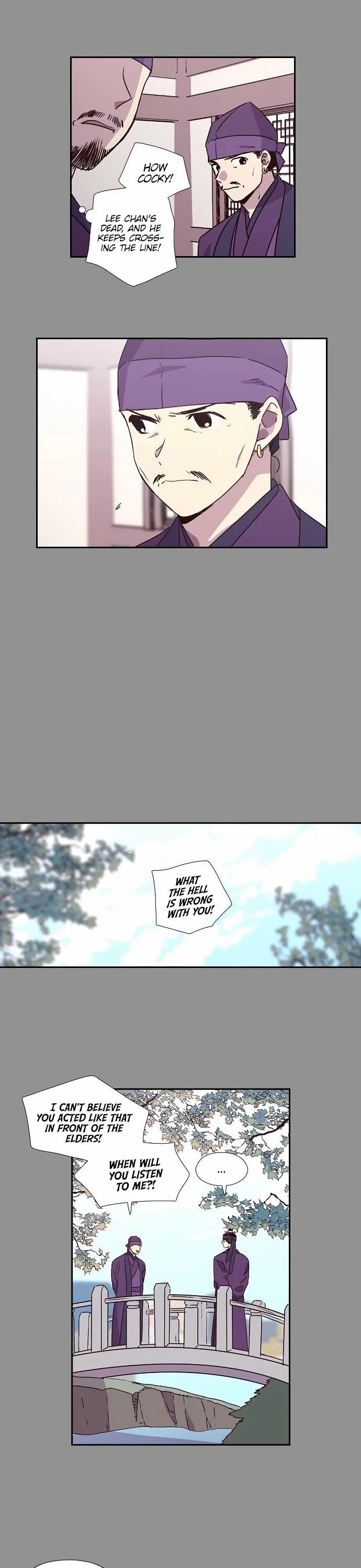 The Moon that Rises in the Day Chapter 157 page 15 - Chapter 157: Worry (5)