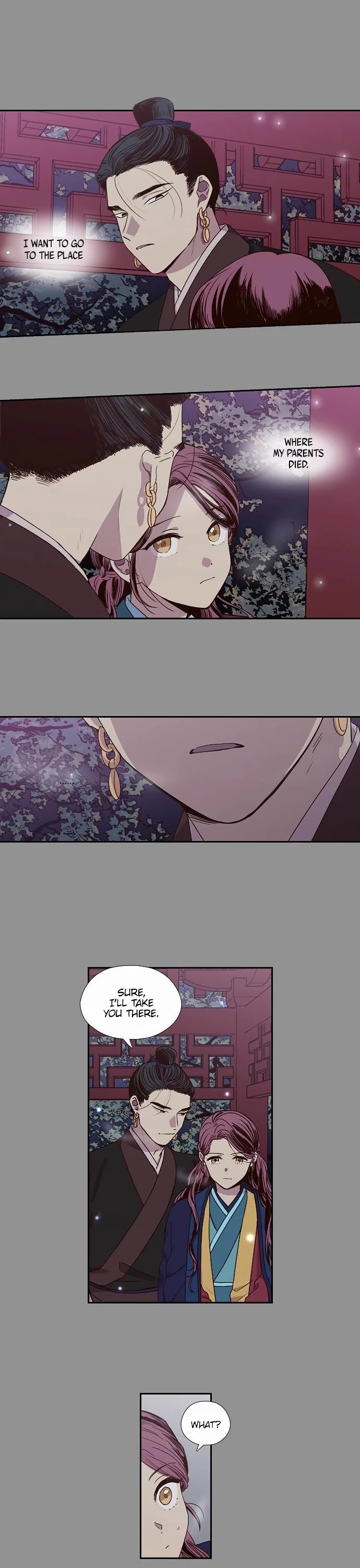 The Moon that Rises in the Day Chapter 157 page 2 - Chapter 157: Worry (5)