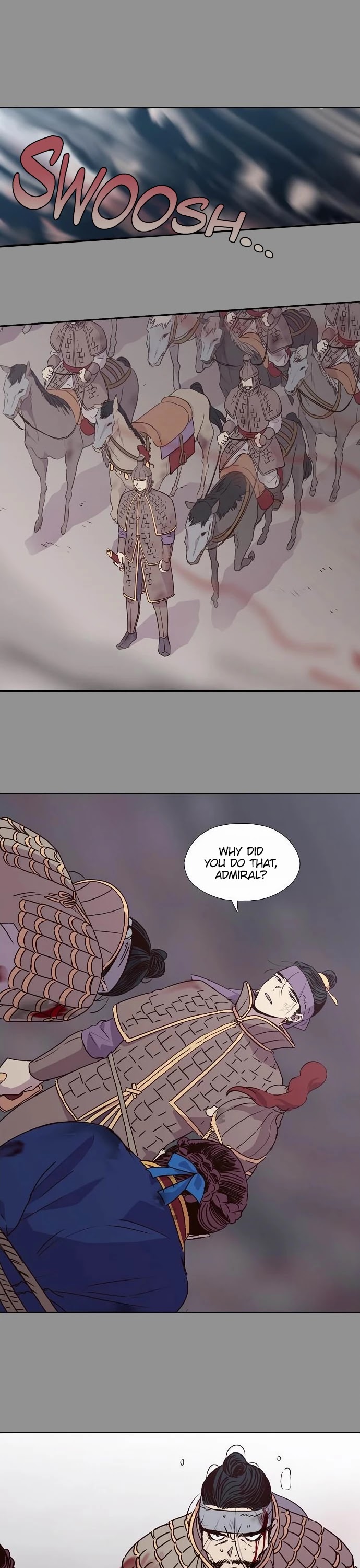 The Moon that Rises in the Day Chapter 157 page 6 - Chapter 157: Worry (5)