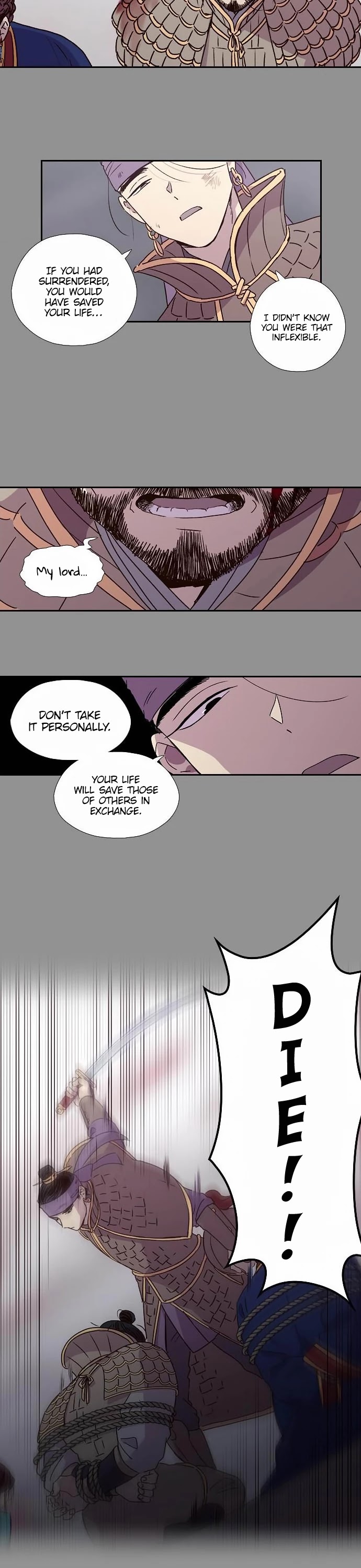 The Moon that Rises in the Day Chapter 157 page 7 - Chapter 157: Worry (5)