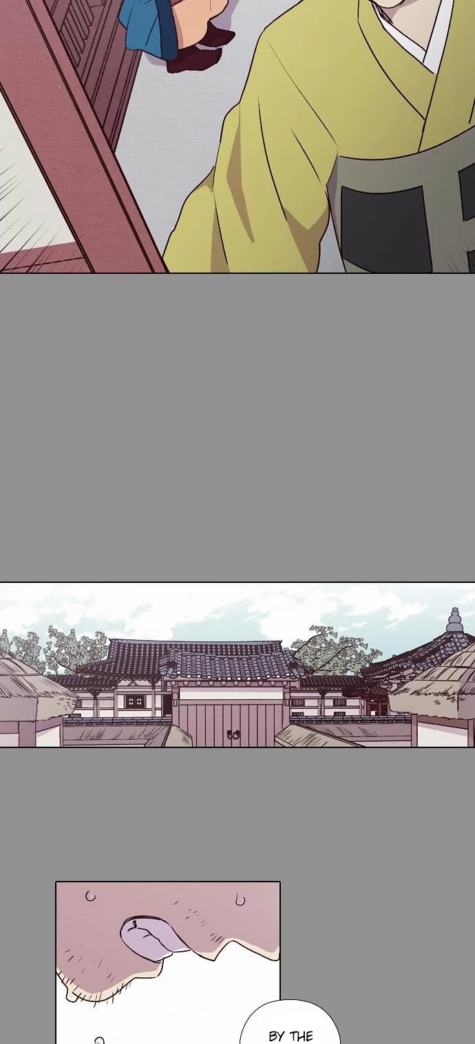 The Moon that Rises in the Day Chapter 158 page 10 - Chapter 158: Worry (6)