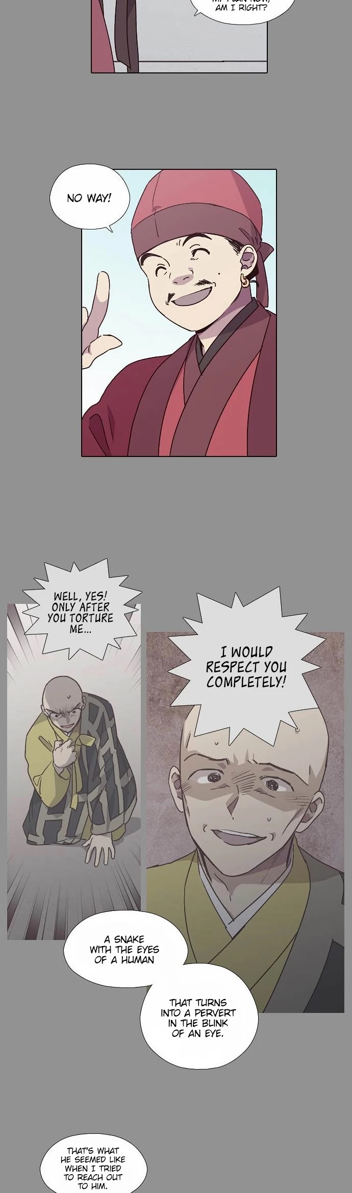 The Moon that Rises in the Day Chapter 158 page 14 - Chapter 158: Worry (6)