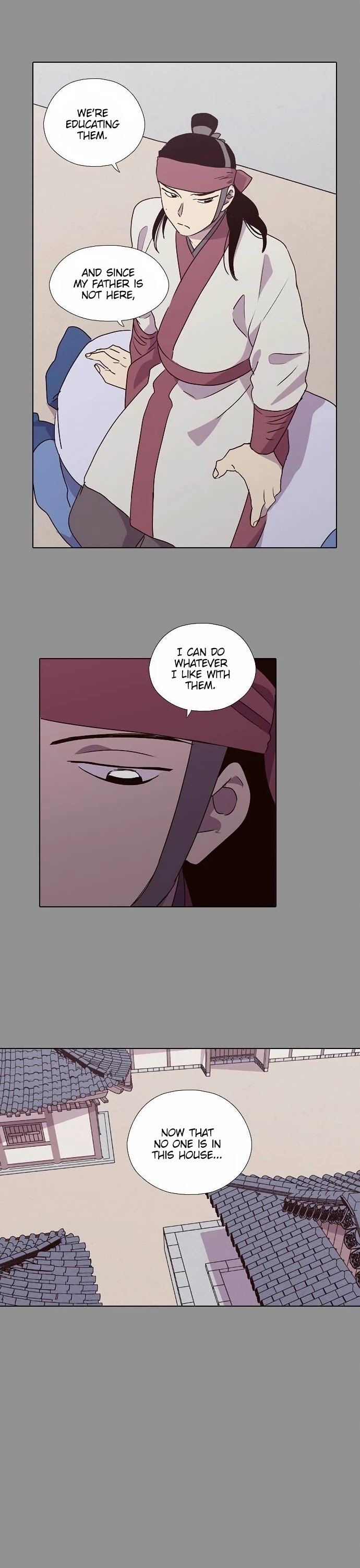 The Moon that Rises in the Day Chapter 158 page 16 - Chapter 158: Worry (6)