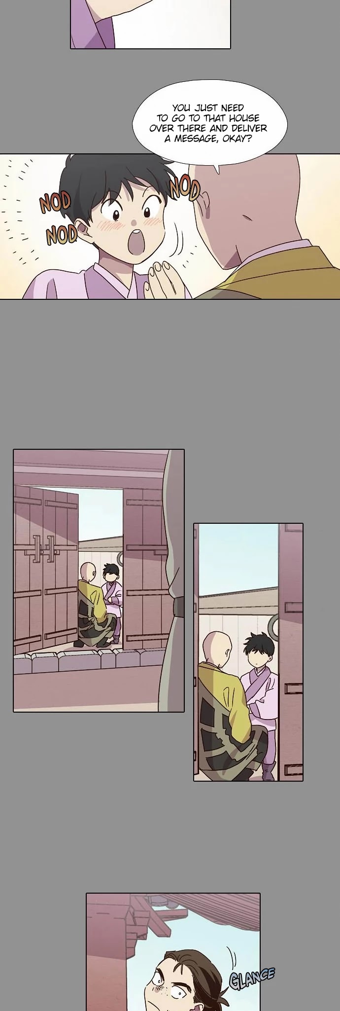 The Moon that Rises in the Day Chapter 158 page 18 - Chapter 158: Worry (6)