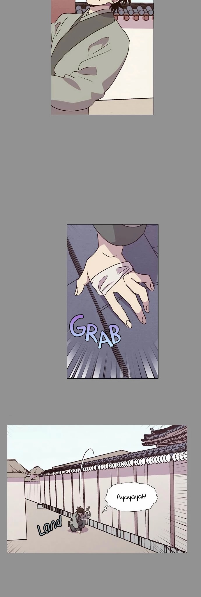 The Moon that Rises in the Day Chapter 158 page 19 - Chapter 158: Worry (6)