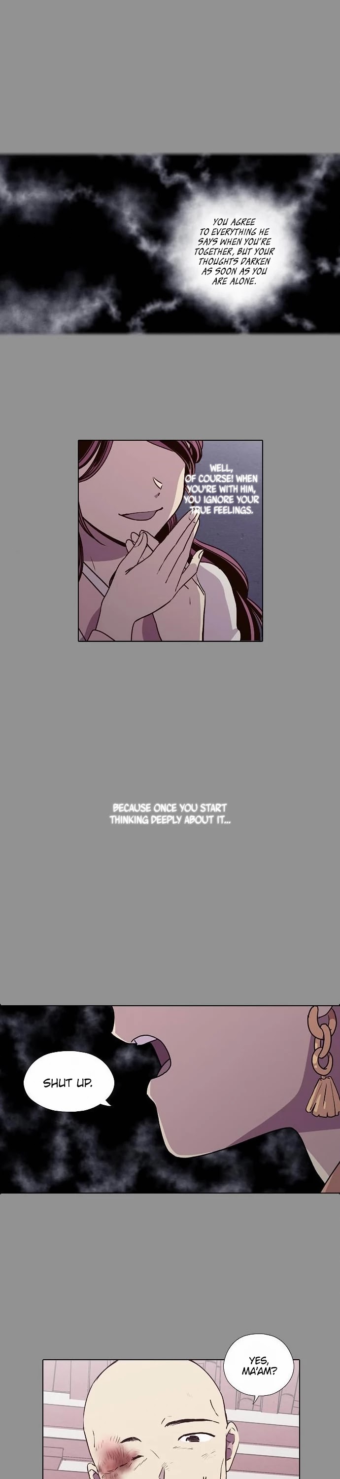 The Moon that Rises in the Day Chapter 158 page 2 - Chapter 158: Worry (6)