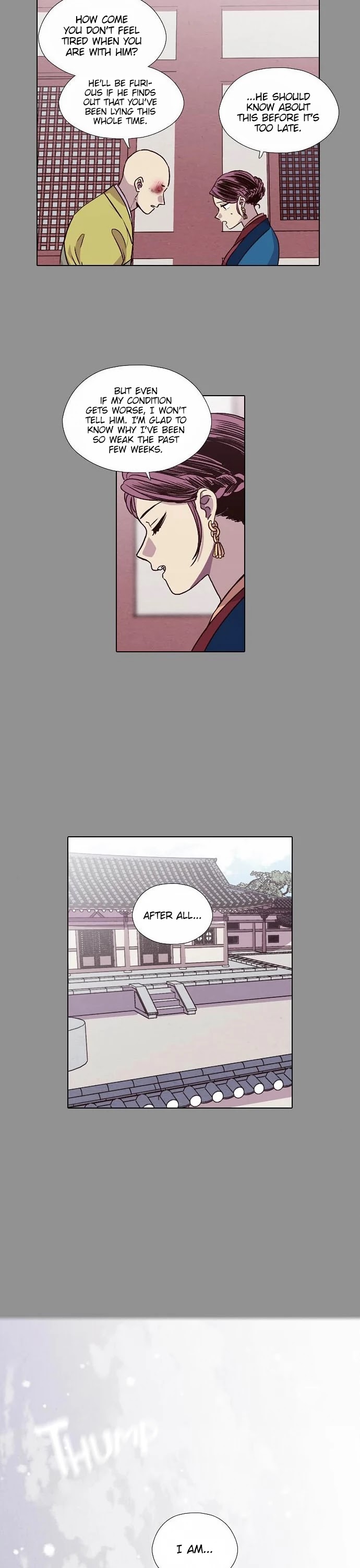 The Moon that Rises in the Day Chapter 158 page 4 - Chapter 158: Worry (6)